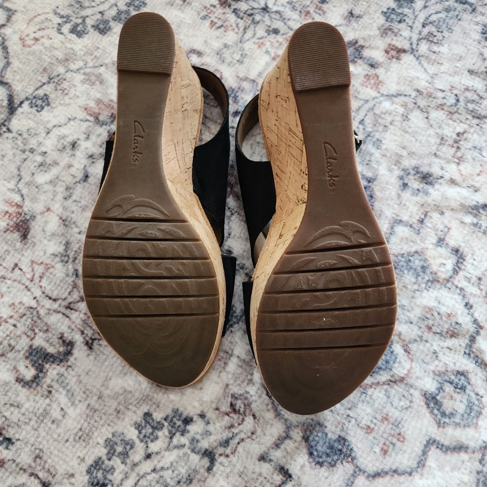 Clark's Wedges - Picture 6 of 6